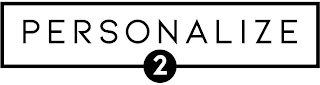 PERSONALIZE 2 logo