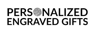 PERSONALIZED ENGRAVED GIFTS logo