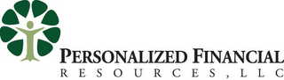 PERSONALIZED FINANCIAL R E S O U R C E S, LLC logo