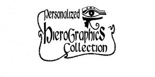 PERSONALIZED HIEROGRAPHICS COLLECTION logo