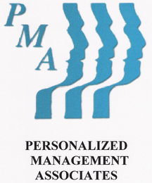 PERSONALIZED MANAGEMENT ASSOCIATES, PMA logo