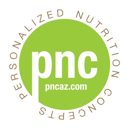 PERSONALIZED NUTRITION CONCEPTS PNCAZ.COM logo
