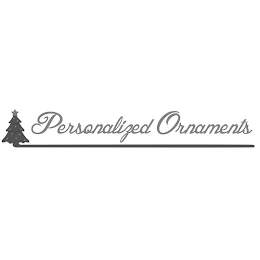 PERSONALIZED ORNAMENTS logo