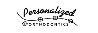 PERSONALIZED ORTHODONTICS logo