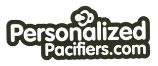PERSONALIZED PACIFIERS.COM logo