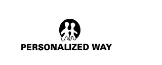 PERSONALIZED WAY logo