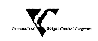 PERSONALIZED WEIGHT CONTROL PROGRAMS logo