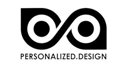 PERSONALIZED.DESIGN logo