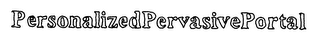 PERSONALIZEDPERVASIVEPORTAL logo