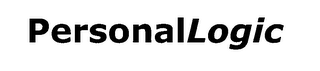 PERSONALLOGIC logo