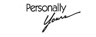 PERSONALLY YOURS logo