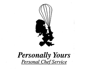 PERSONALLY YOURS PERSONAL CHEF SERVICE logo