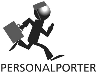PERSONALPORTER logo