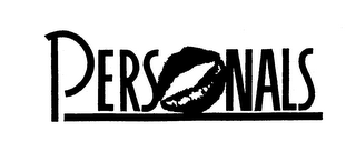 PERSONALS logo