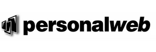 PERSONALWEB logo
