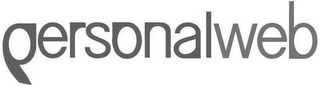 PERSONALWEB logo