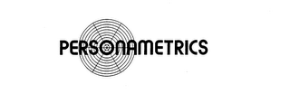 PERSONAMETRICS logo