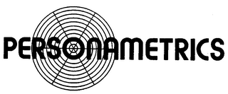PERSONAMETRICS logo