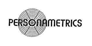 PERSONAMETRICS logo