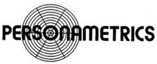PERSONAMETRICS logo