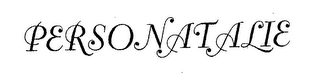 PERSONATALIE logo
