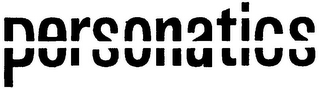 PERSONATICS logo