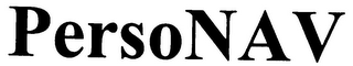 PERSONAV logo