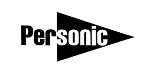 PERSONIC logo
