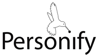 PERSONIFY logo