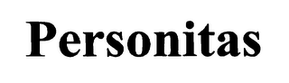 PERSONITAS logo