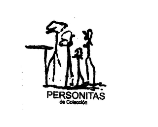 PERSONITAS DE COLECCION logo