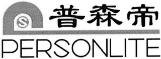 PERSONLITE logo