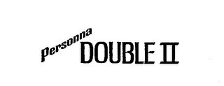 PERSONNA DOUBLE II logo