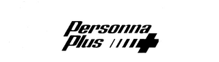 PERSONNA PLUS logo
