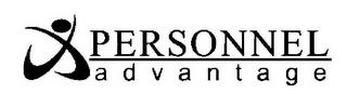 PERSONNEL ADVANTAGE logo