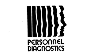 PERSONNEL DIAGNOSTICS logo
