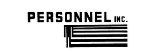PERSONNEL INC. logo