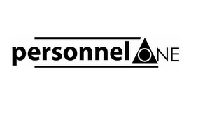 PERSONNEL ONE logo
