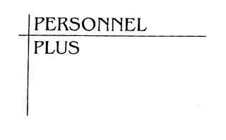 PERSONNEL PLUS logo