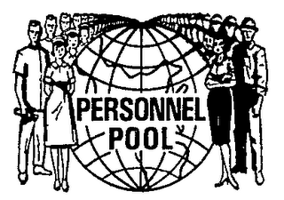 PERSONNEL POOL logo
