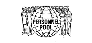 PERSONNEL POOL logo