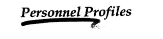 PERSONNEL PROFILES logo