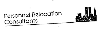 PERSONNEL RELOCATION CONSULTANTS logo