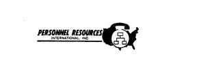 PERSONNEL RESOURCES INTERNATIONAL, INC. logo