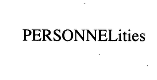 PERSONNELITIES logo