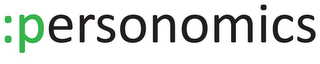 :PERSONOMICS logo