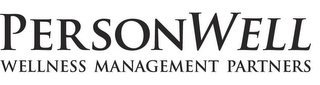 PERSONWELL WELLNESS MANAGEMENT PARTNERS logo