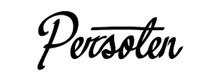 PERSOTEN logo
