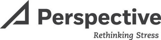 PERSPECTIVE RETHINKING STRESS logo