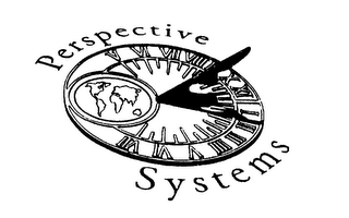 PERSPECTIVE SYSTEMS logo